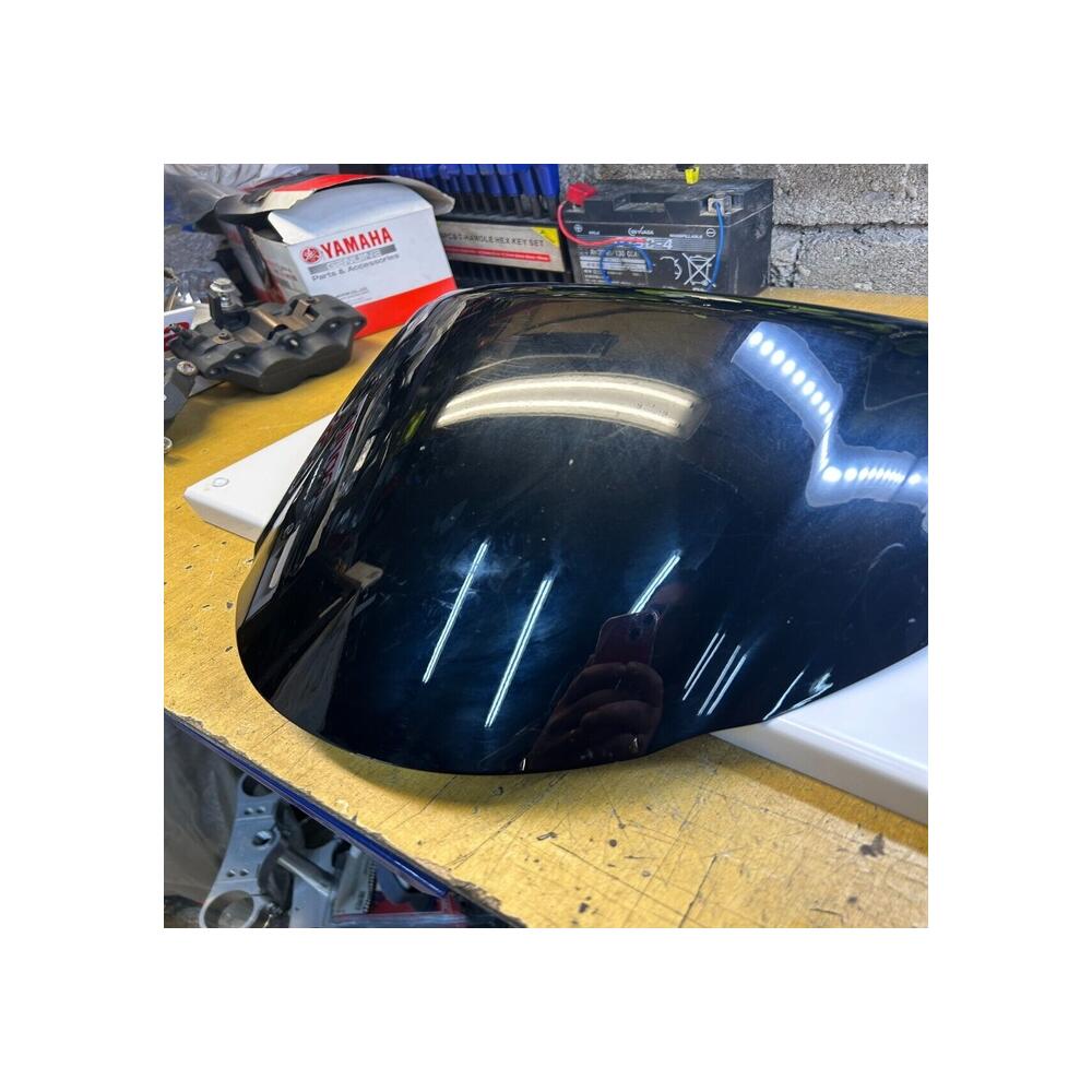 CAPOT DOSSERET DE SELLE noir brillant SUZUKI 1800 VZR INTRUDER vz-r