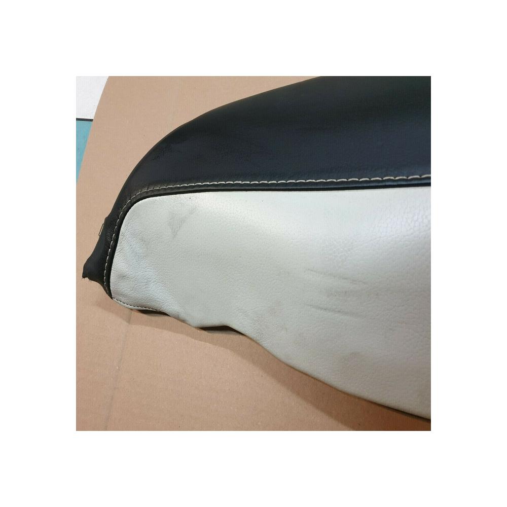 capotage latéral coté angle bordure de siège arrière  saab 9-3 ref 12795139