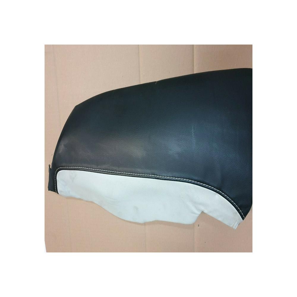 capotage latéral coté angle bordure de siège arrière  saab 9-3 ref 12795139
