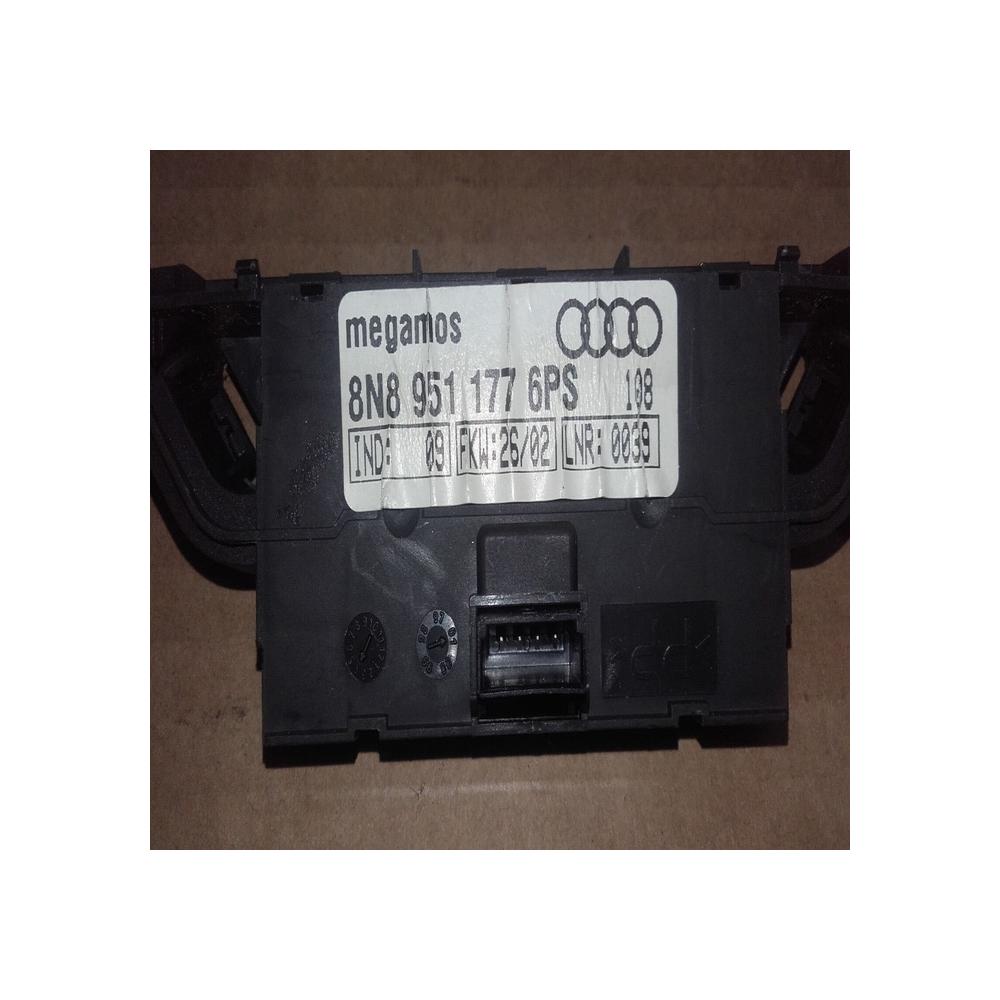 Capteur détecteur mouvement système alarme AUDI TT  REF 8N8951177 6PS