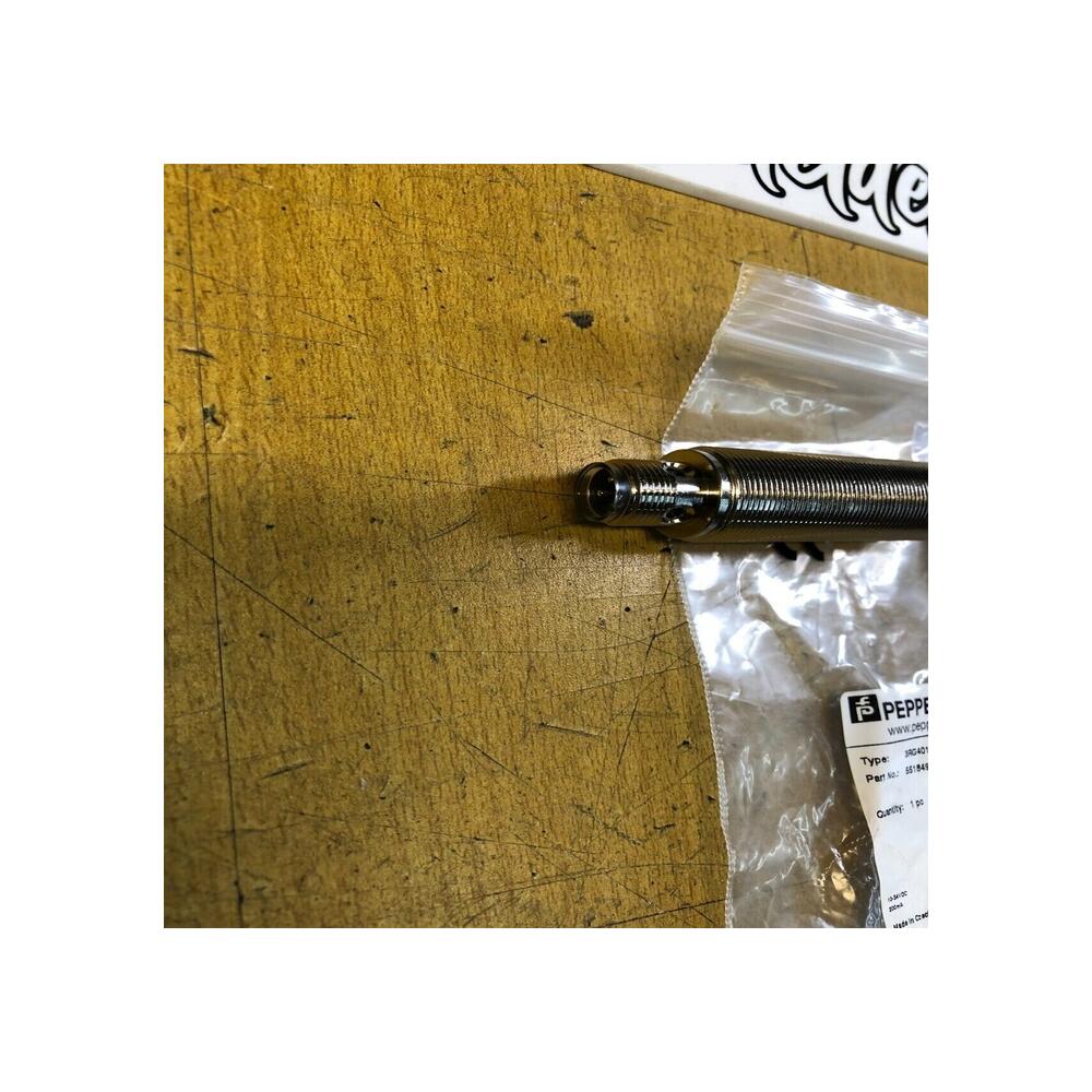 capteur proximité Pepperl+Fuchs 3RG4013-3AG01-PF 551849
