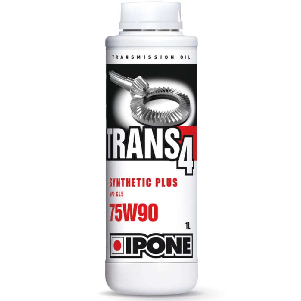 Huile De Transmission Ipone Trans 4 75W90