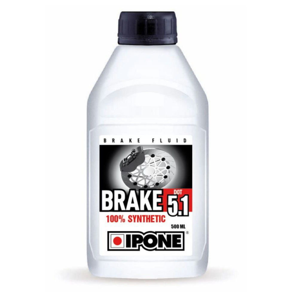 LIQUIDE DE FREIN IPONE BRAKE DOT 5.1