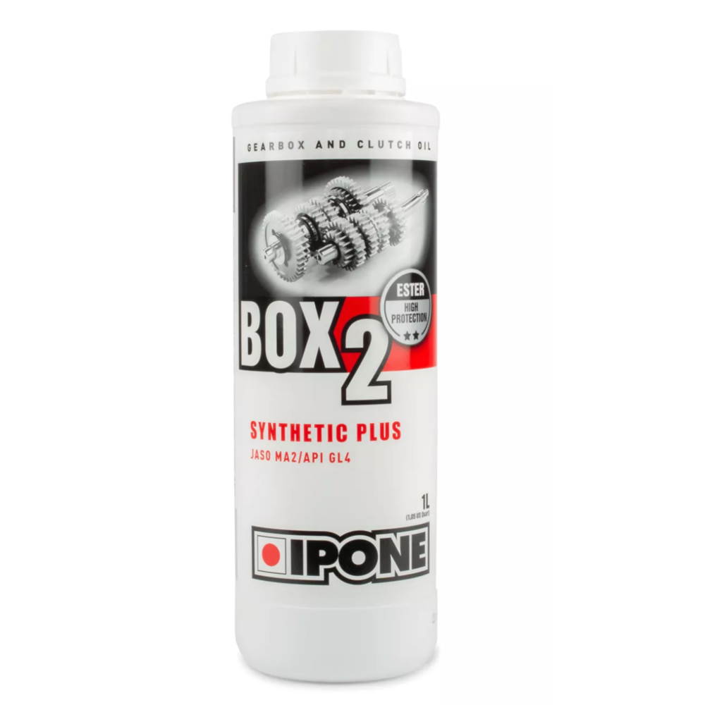 HUILE DE BOÎTE DE VITESSES IPONE BOX 2 SEMI-SYNTHÉTIQUE 1L