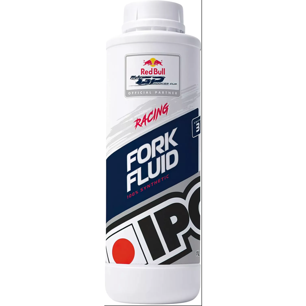 HUILE DE FOURCHE IPONE RACING FORK FLUID 3 100% SYNTHÉTIQUE 1L