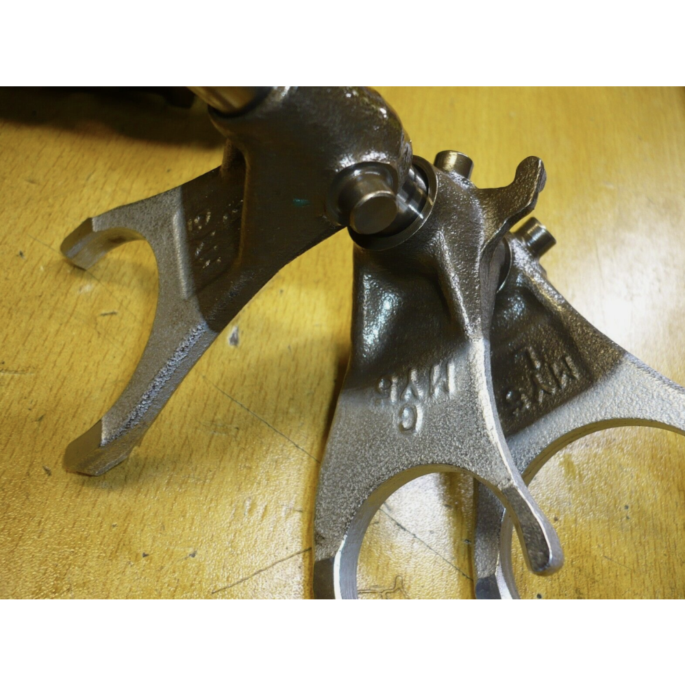 barillet axe et fourchette boite vitesse honda cb 500 94 02 cbf 500 04 07