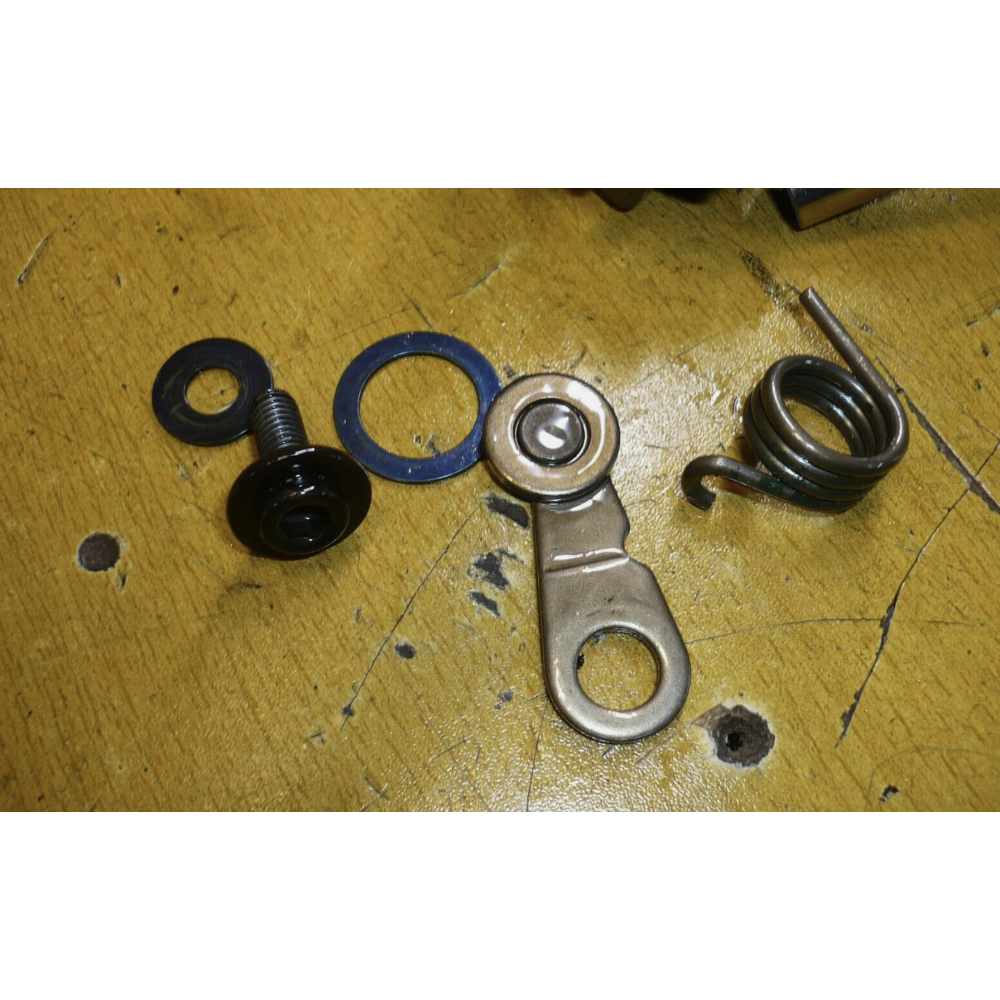 barillet axe et fourchette boite vitesse honda cb 500 94 02 cbf 500 04 07