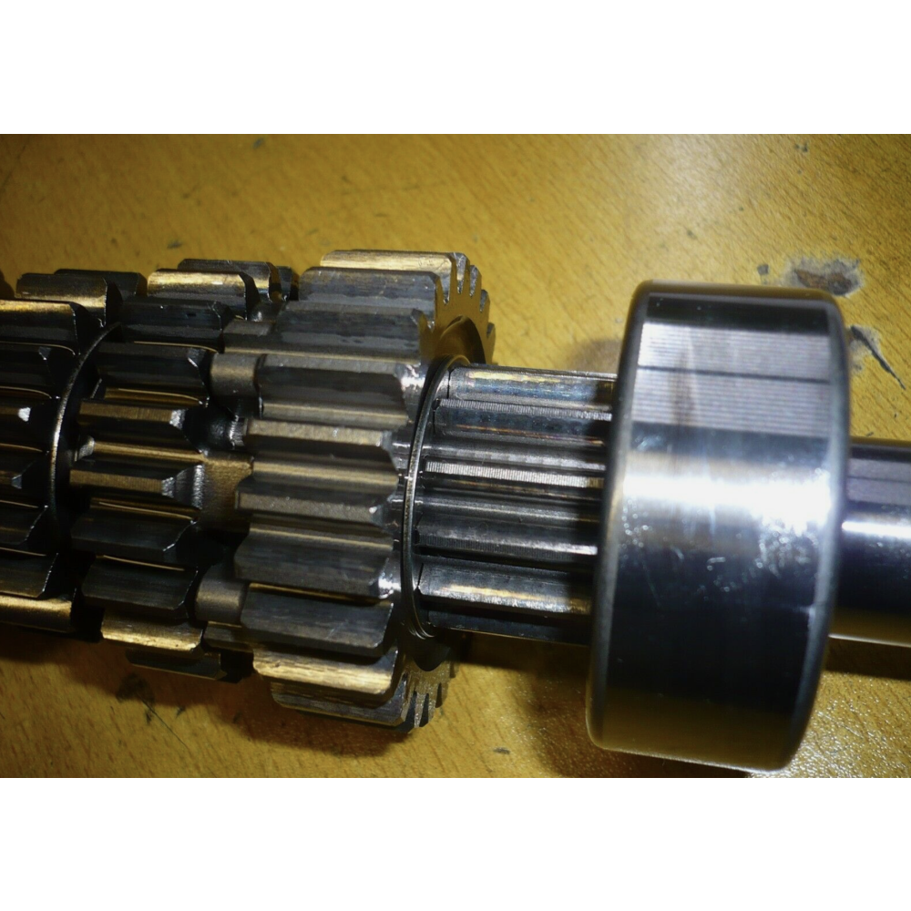 arbre avant complet boite vitesse honda cb 500 98 02 cbf 500 04 07 23210-MY5-E00