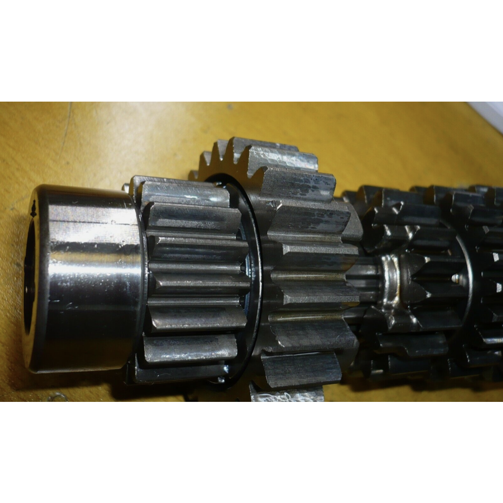 arbre avant complet boite vitesse honda cb 500 98 02 cbf 500 04 07 23210-MY5-E00