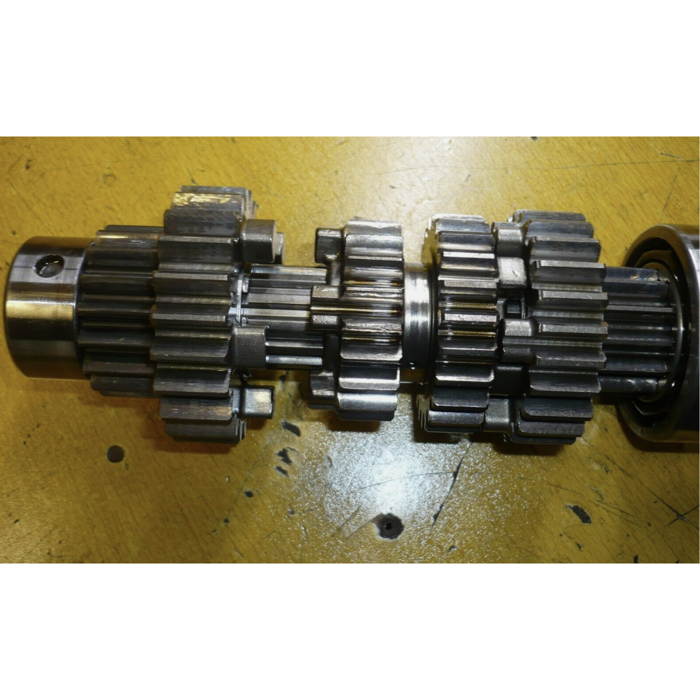 arbre avant complet boite vitesse honda cb 500 98 02 cbf 500 04 07 23210-MY5-E00