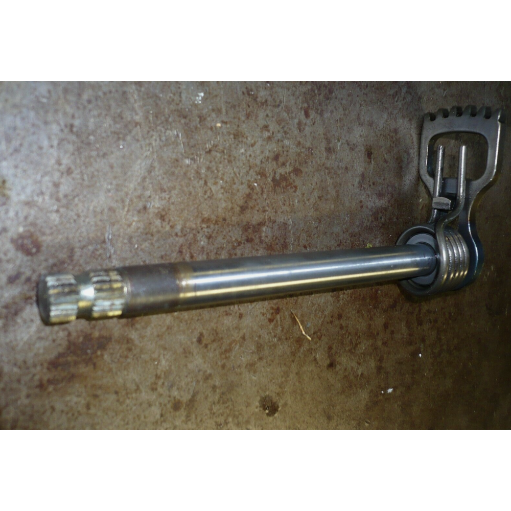 axe selecteur de vitesse DR 125 dr 200 gn 125 dr-z 125 dr z