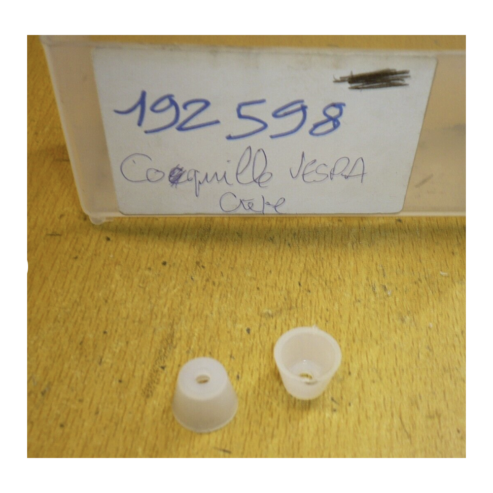 2 x capsule carenage 192598 piaggio vespa px sprint primavera gts lx s x evo