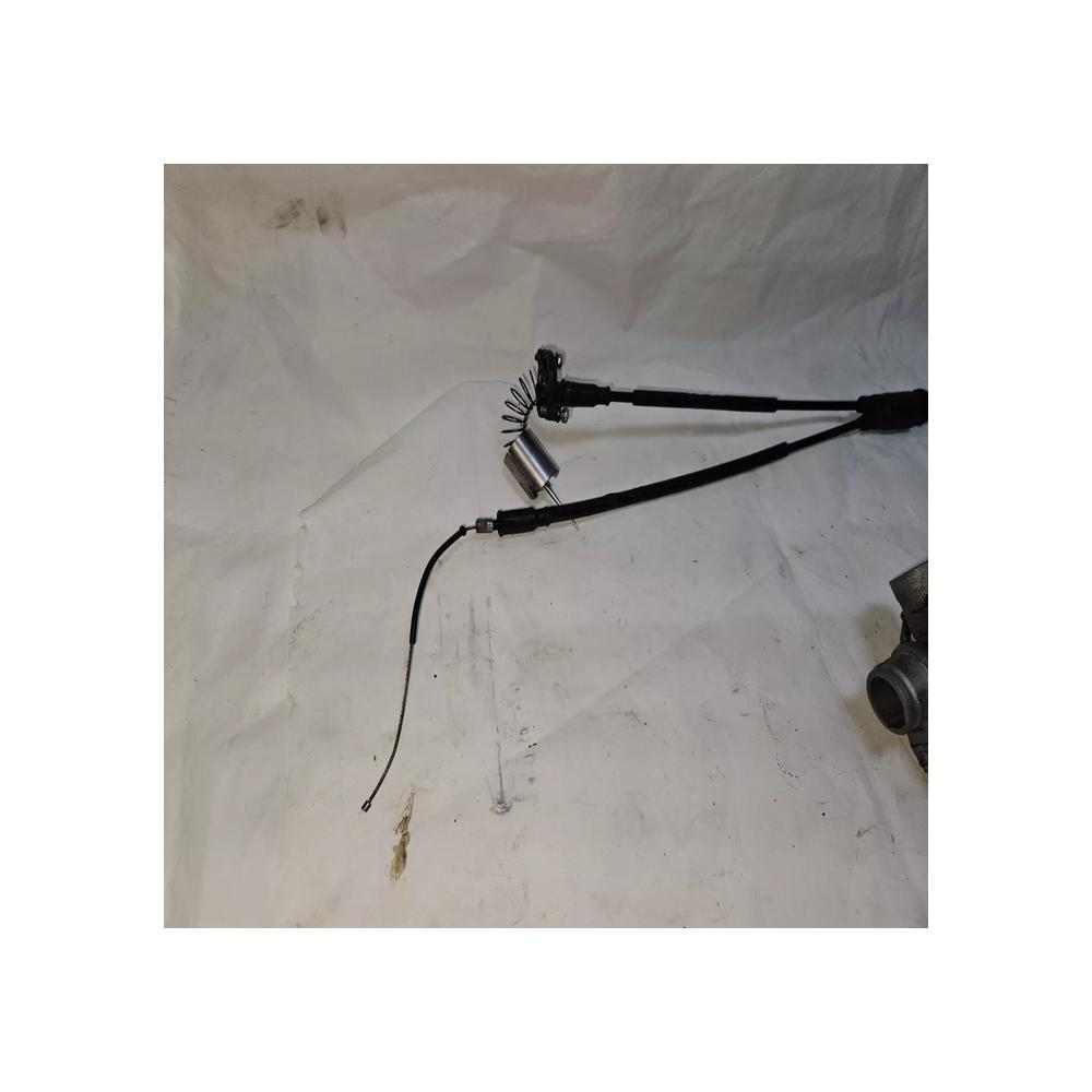 CARBURATEUR + CABLES ACCELERATEURS YAMAHA TZR 50 2T 2008-2016