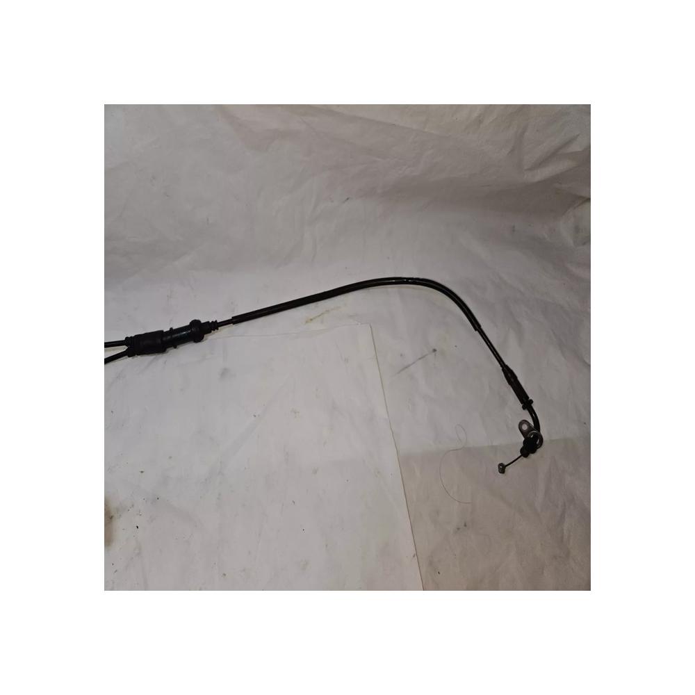 CARBURATEUR + CABLES ACCELERATEURS YAMAHA TZR 50 2T 2008-2016