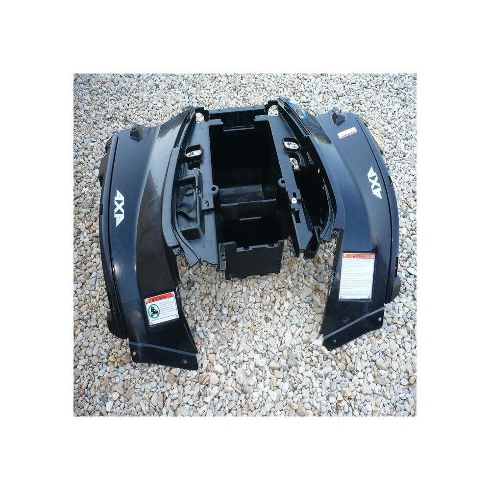 carenage arriere cf moto  cf 625 c x6 9050-040017-1B00 2011 a 2014