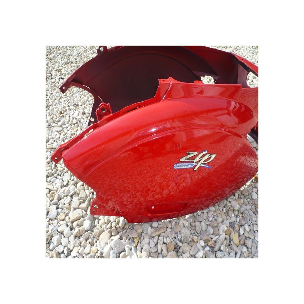 carenage dessous selle PIAGGIO zip 50 100 2t 4t sp 1996 2018 euro 2 575406