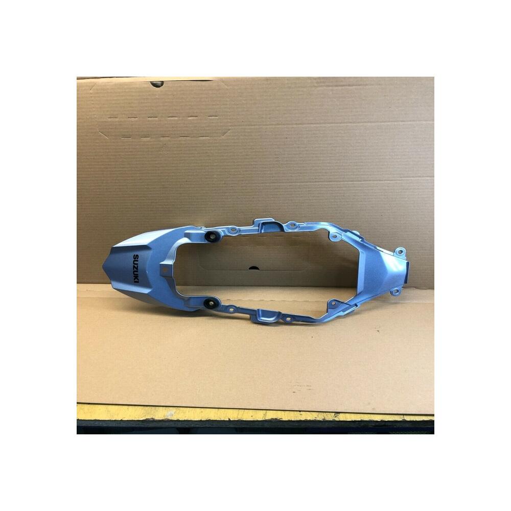 carenage dessous selle suzuki gsxr 1000 k9 l0 2009 2010 47300-47H00-YRB