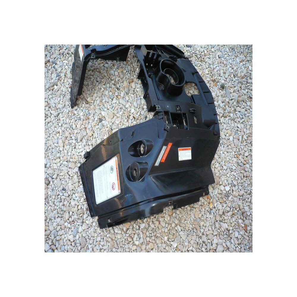 carenage face avant cf moto  cf 625 c x6 9050-040002-0B00  2011 a 2014
