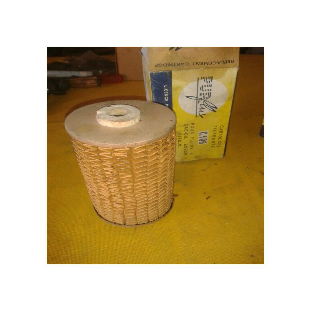 Cartouche de filtre à gasoil PURFLUX Saviem SM 10 21 36 38 MAN 190 200 240