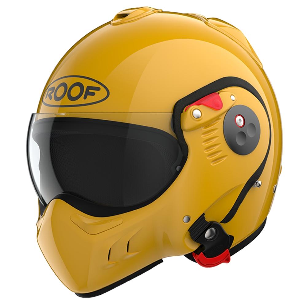 casque roof