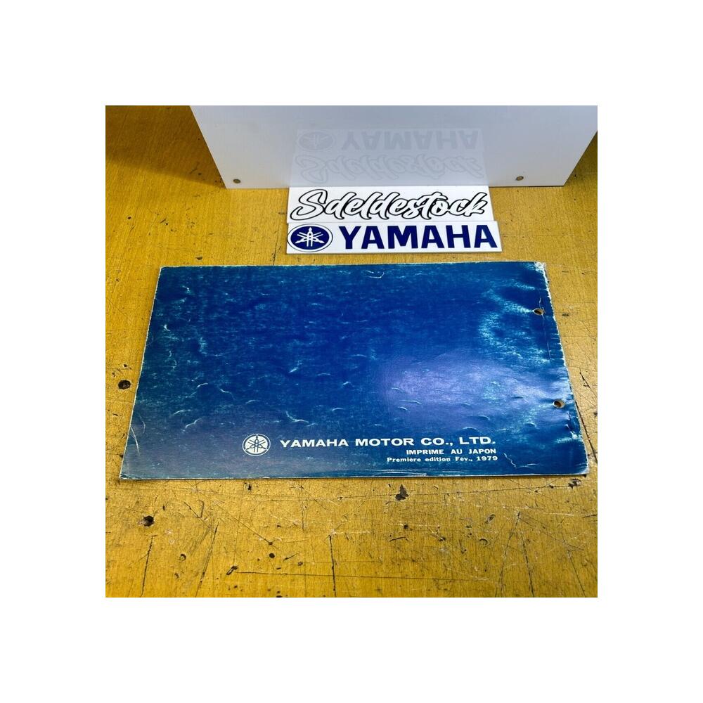 catalogue pièces détachées Français 3n6-28198-m5 yamaha xs  250 3n6 xs 360 3n7