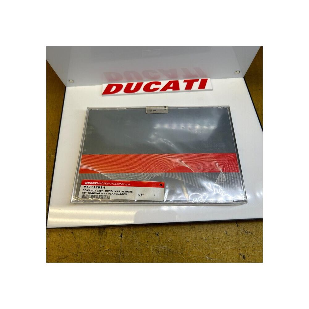 cd catalogue instruction technique multistrada mts 5 langues ducati 91711201a