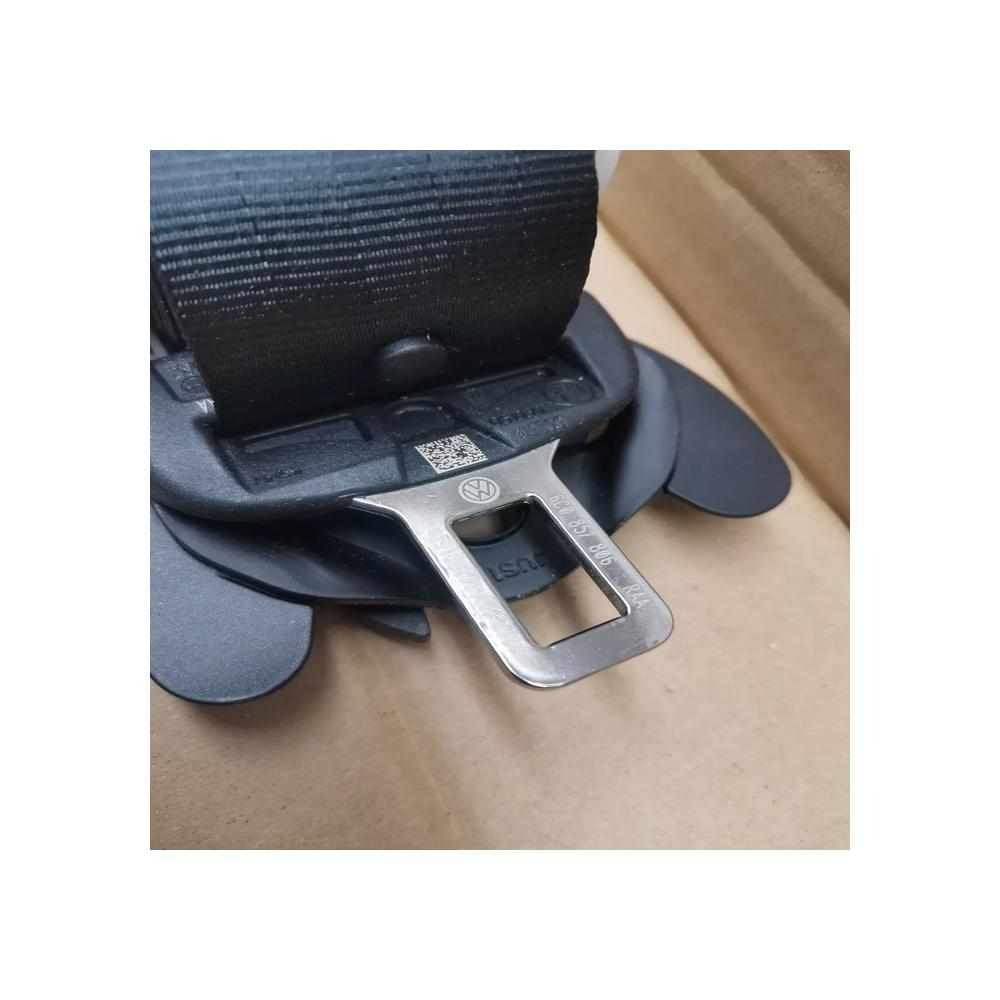 CEINTURE DE SECURITE ARRIERE DROIT VW POLO 6R V 5 PHASE I REF 6C0857806