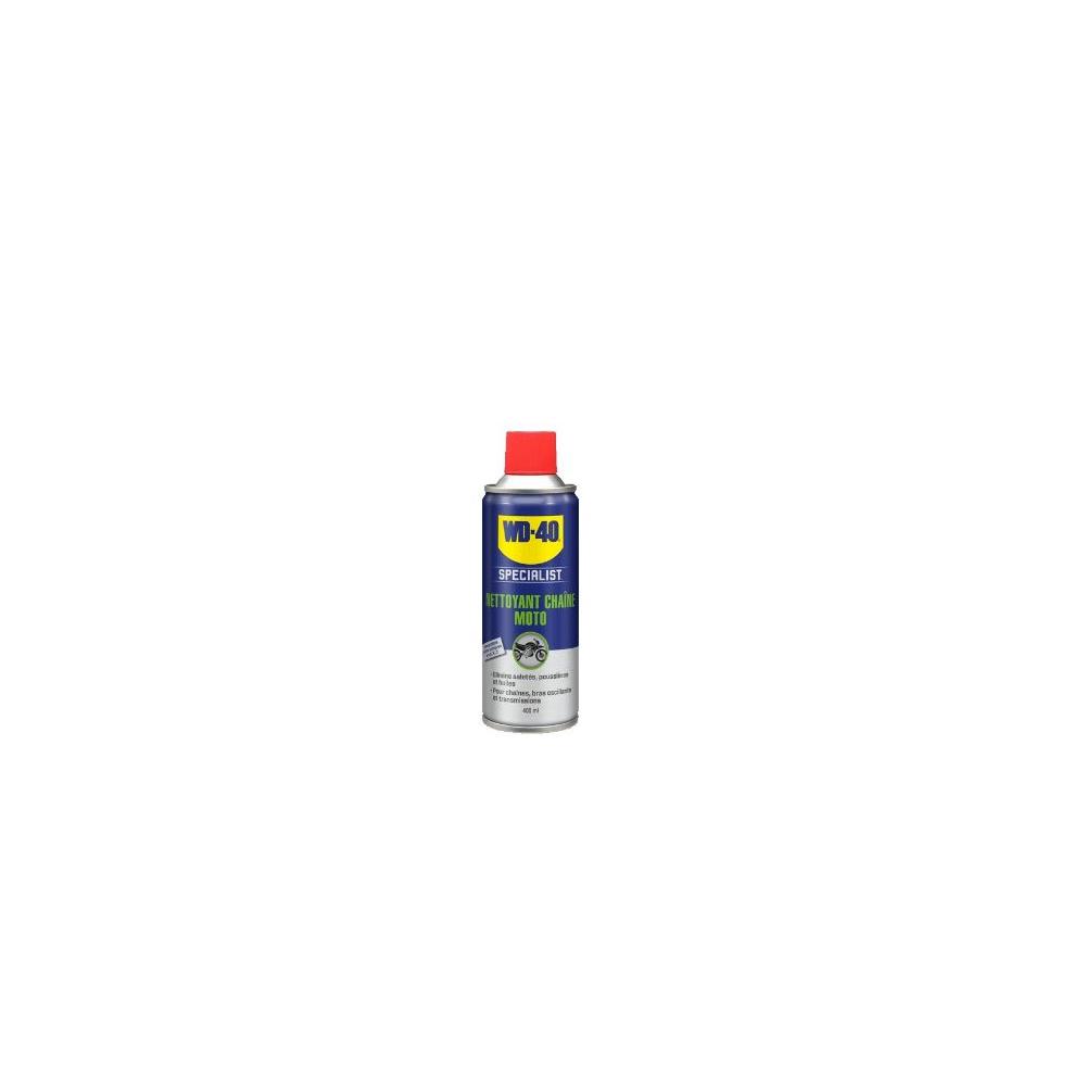 WD-40 SPECIALIST MOTO NETTOYANT CHAÎNE