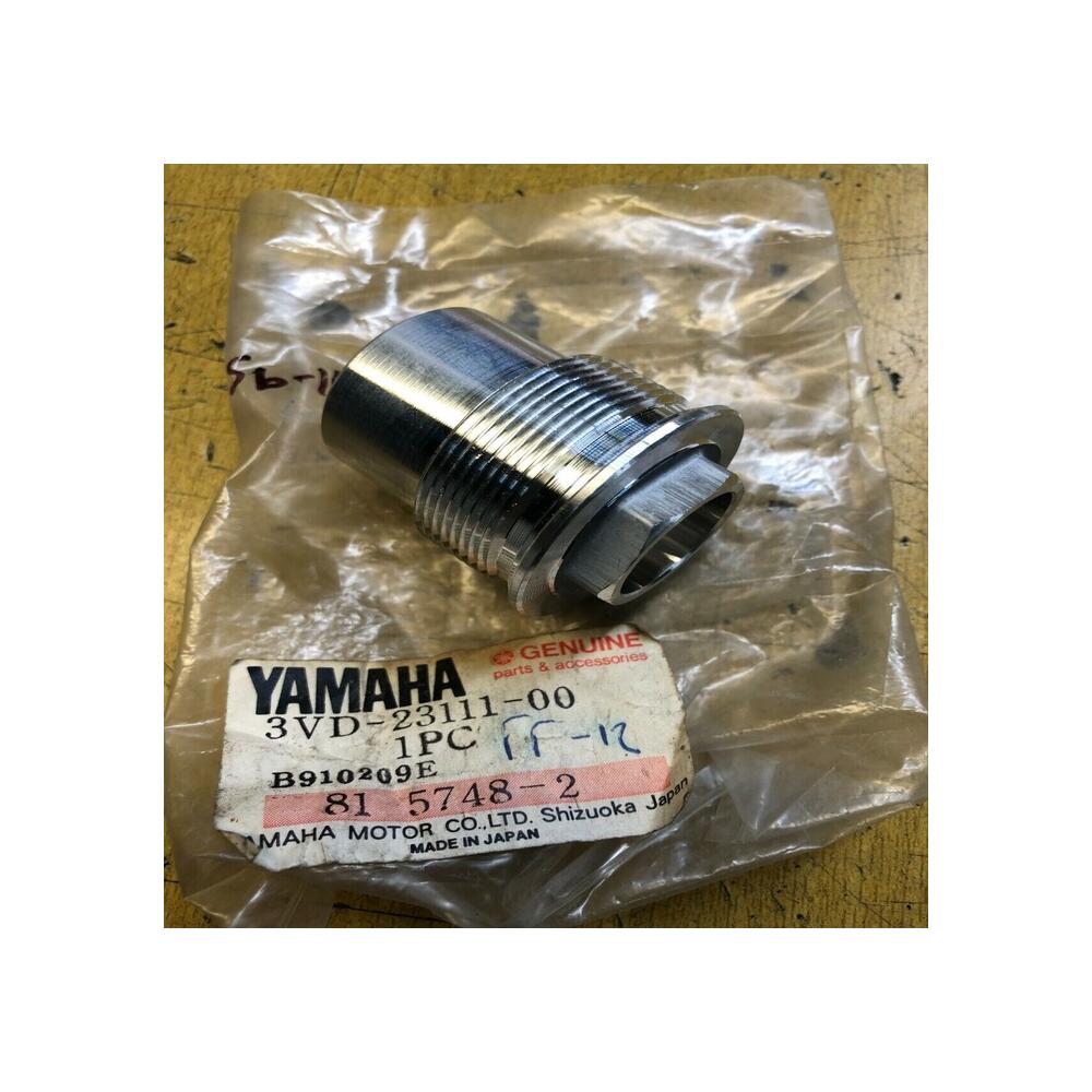 chapeau tube de fourche seul sans vis reglage yamaha 3vd-23111-00 tdm 850 91 95