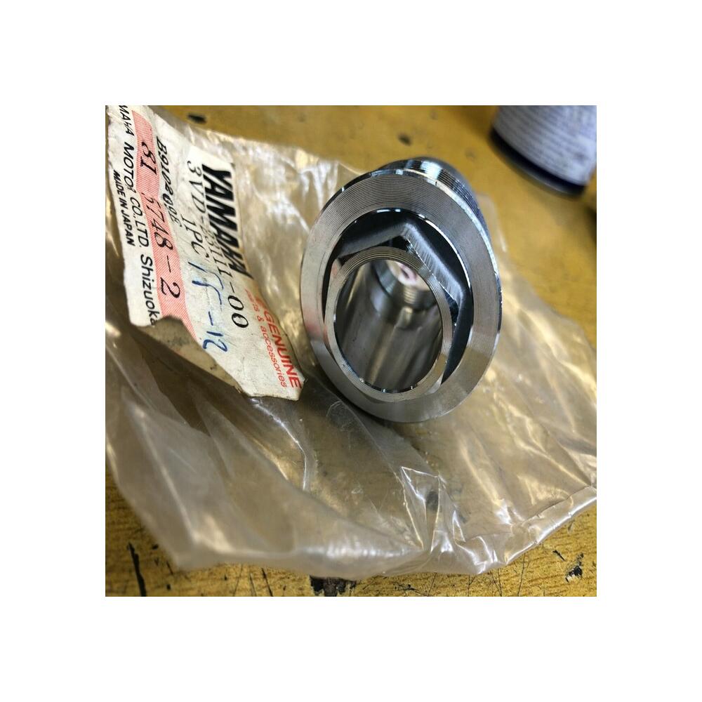 chapeau tube de fourche seul sans vis reglage yamaha 3vd-23111-00 tdm 850 91 95