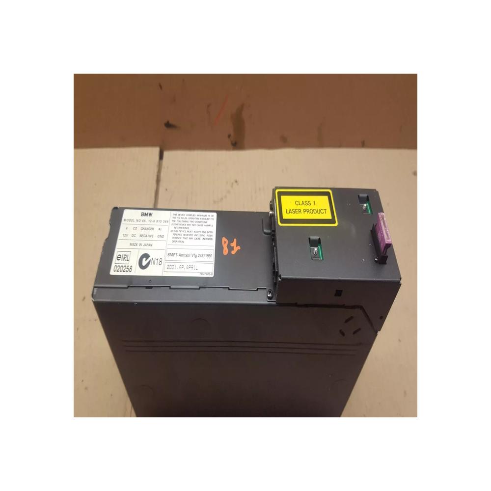Chargeur 6 CD BMW ref 65126913389 65.12-6913389