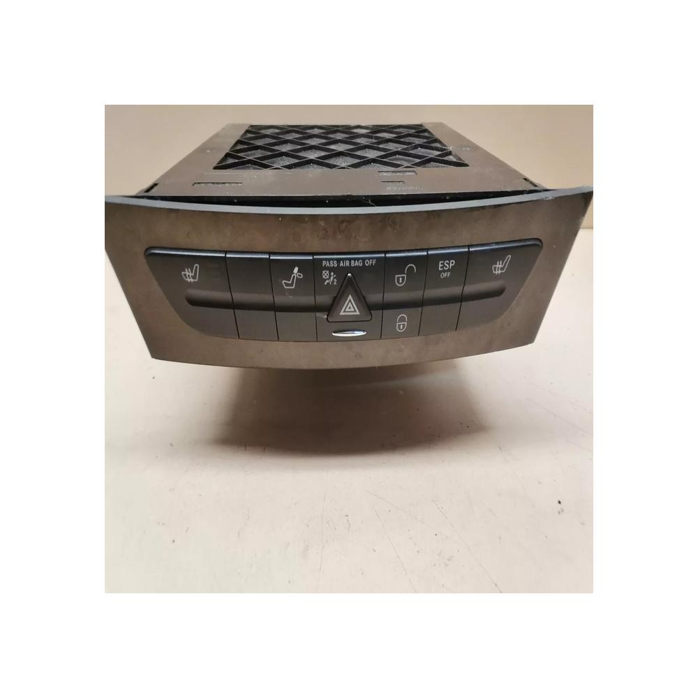 Chargeur CD MERCEDES CLASSE CLS 219 PHASE 1