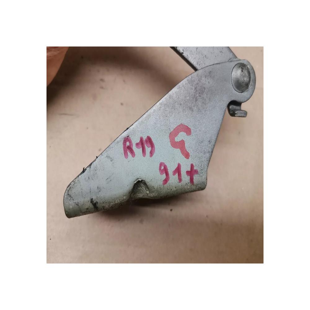 CHARNIERE CAPOT AVANT GAUCHE RENAULT 19 R19