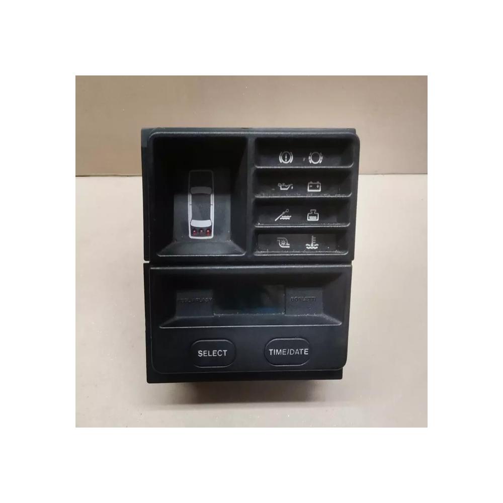 Check Panneau Tableau de Bord Check Control temoins Lancia Prisma  82415736