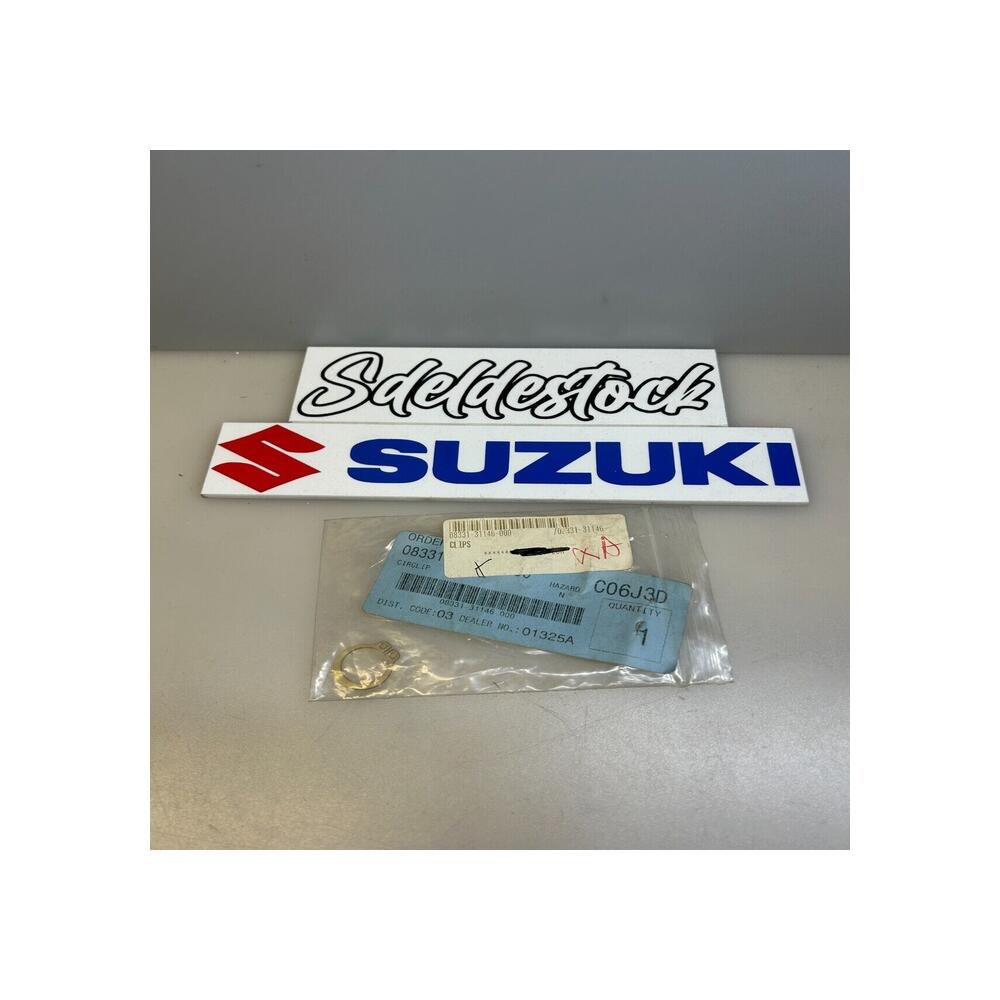 circlip suzuki 08331-31146 08331-3114A an ap as dl dr-z gsx gsxr K10 K11 K15 rf