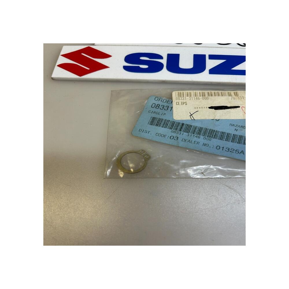 circlip suzuki 08331-31146 08331-3114A an ap as dl dr-z gsx gsxr K10 K11 K15 rf
