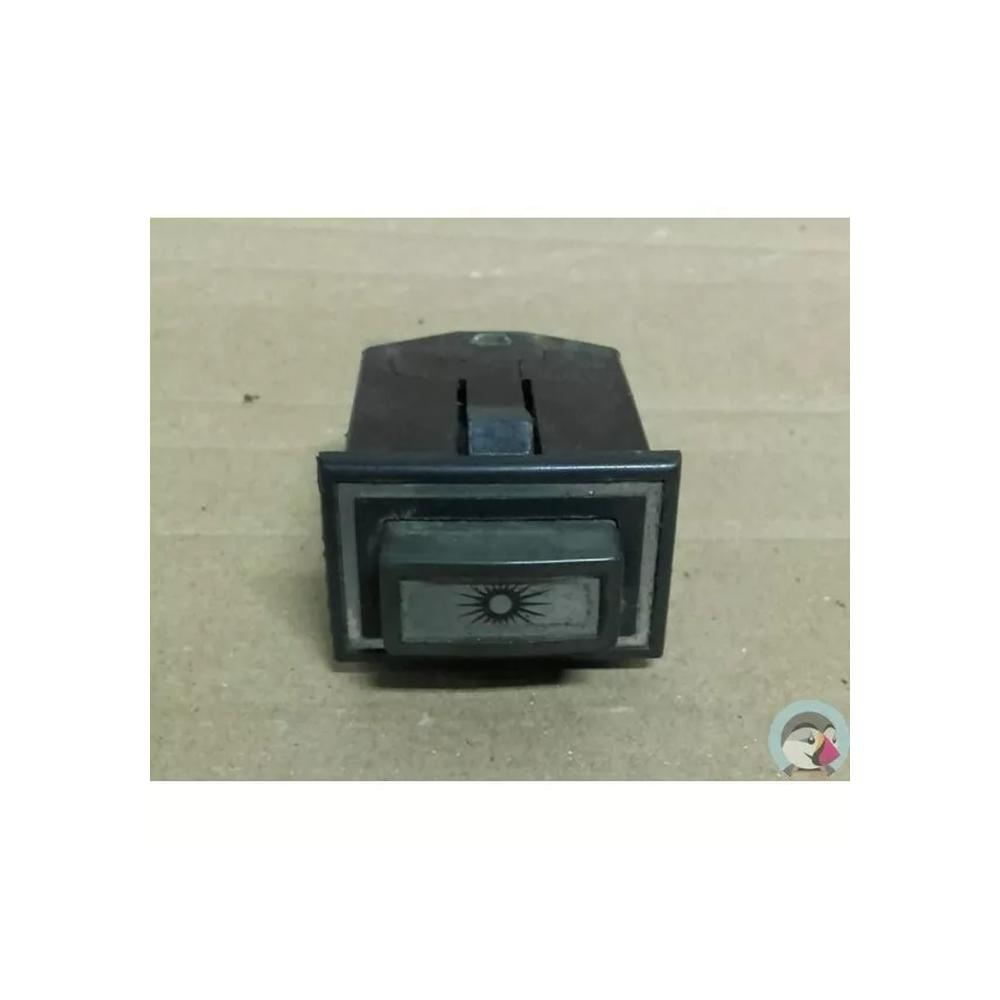 Citroën ID DS interrupteur bouton commande plafonnier éclairage intérieur