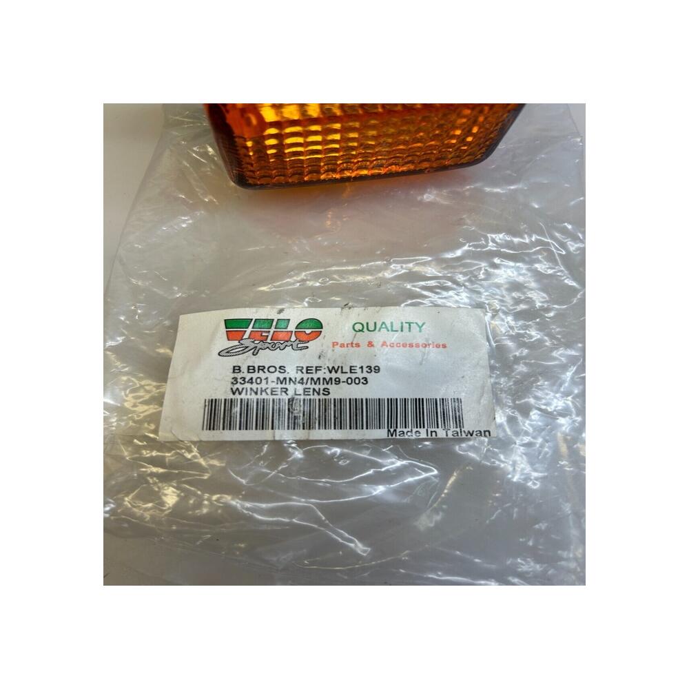 clignotant av droit velosport honda 33401-mm9-003 33401-mn4-003 xlv 600 nx 650