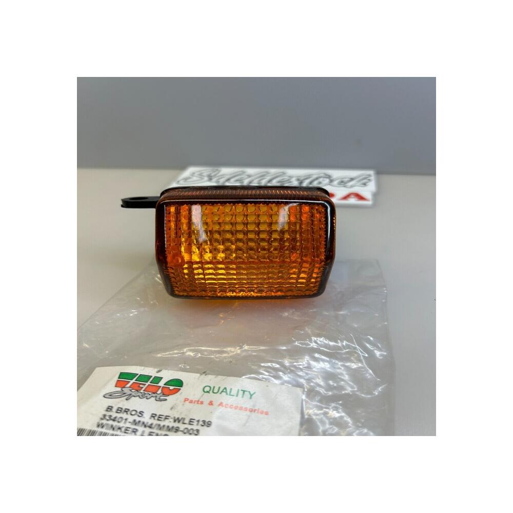 clignotant av droit velosport honda 33401-mm9-003 33401-mn4-003 xlv 600 nx 650