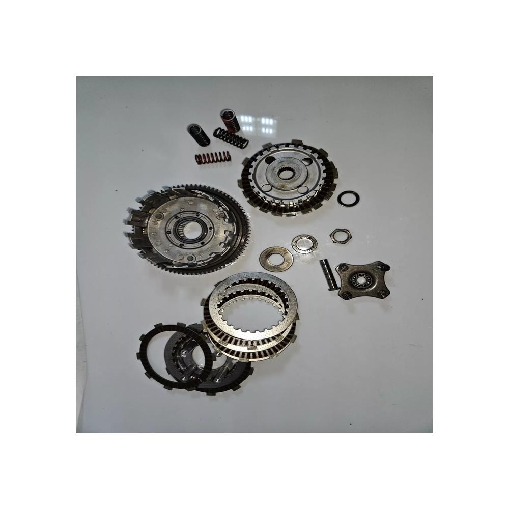 CLOCHE EMBRAYAGE COMPLETE HONDA CBF 600 S CBF600S ABS PC38 2007
