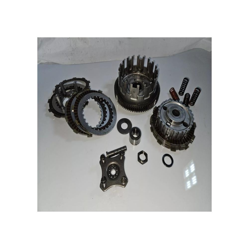 CLOCHE EMBRAYAGE COMPLETE HONDA CBF 600 S CBF600S ABS PC38 2007