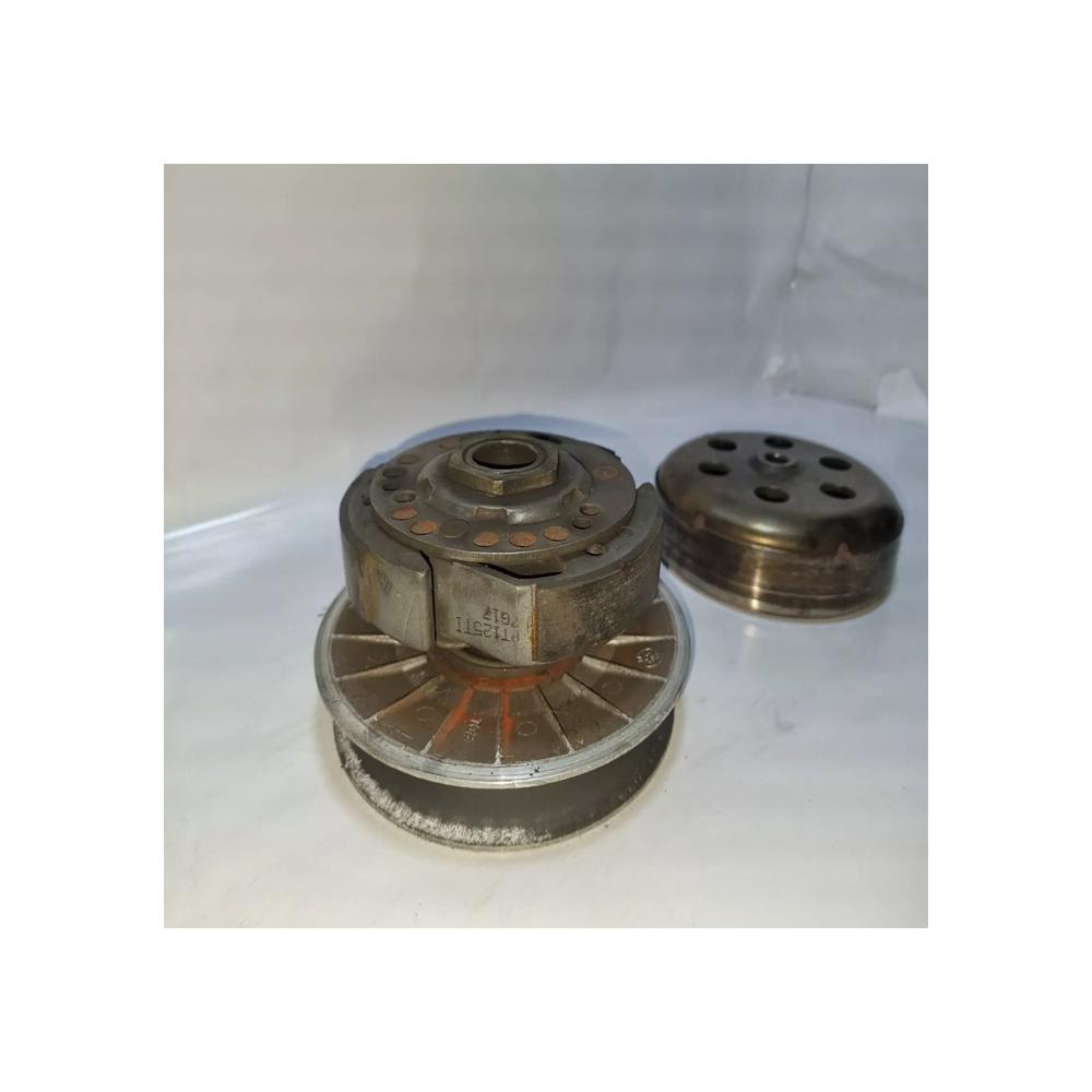 CLOCHE EMBRAYAGE PEUGEOT SATELIS COMPRESSOR 125 2007-2012