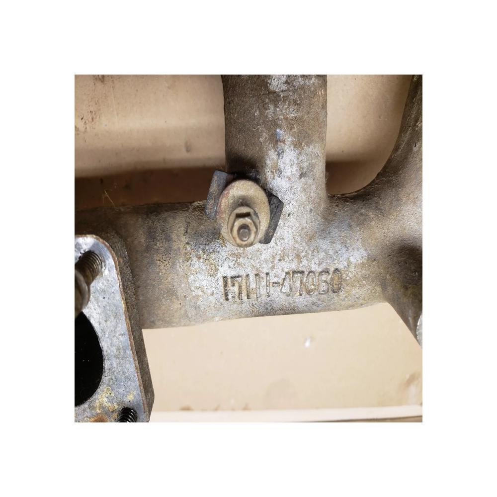 COLLECTEUR ADMISSION  TOYOTA LAND CRUISER HJ45 REF 17111-47060