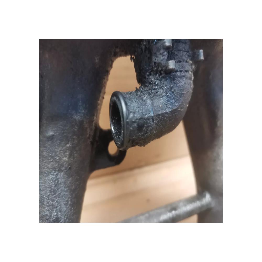 COLLECTEUR D'ADMISSION MERCEDES W631 MB100 W123 240D