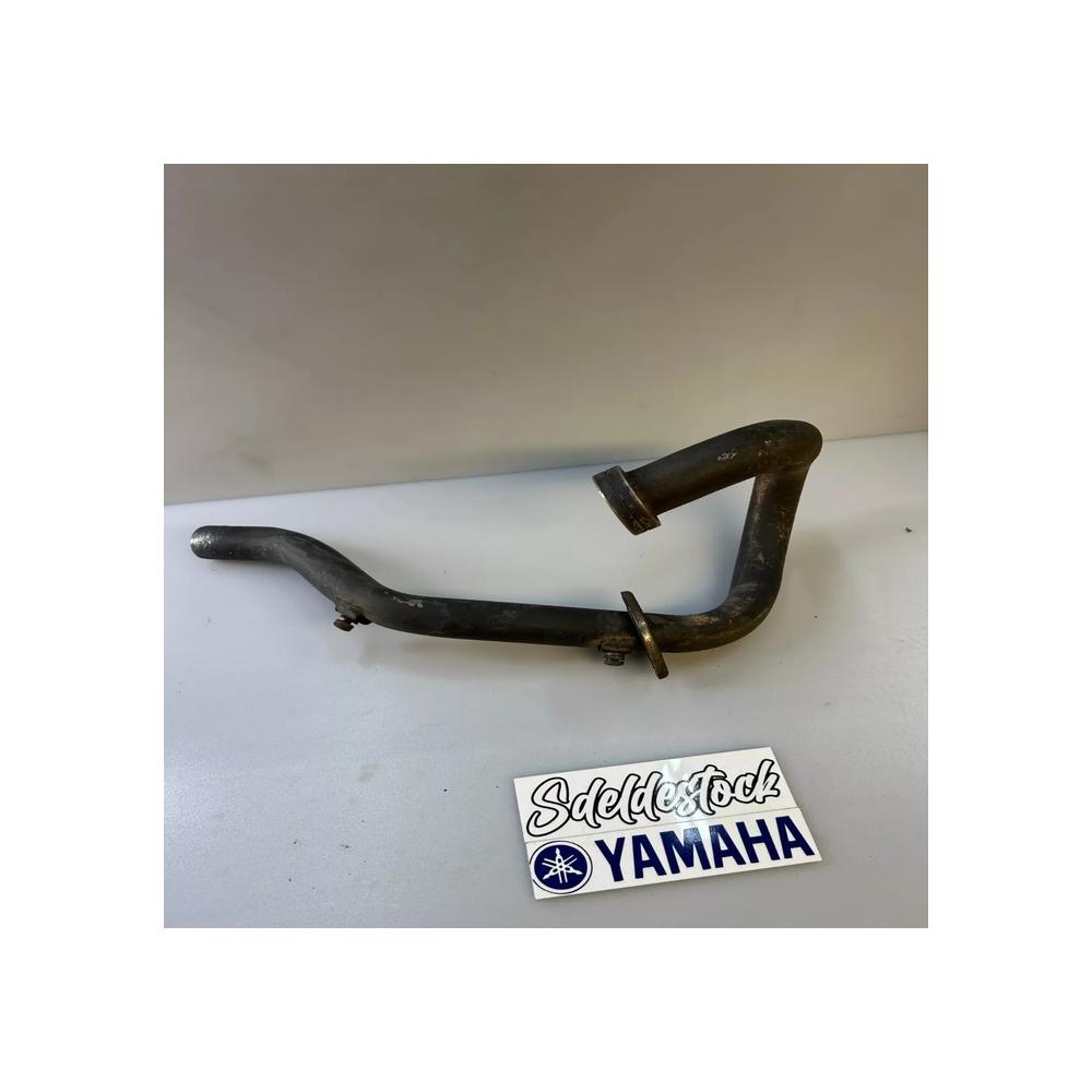 collecteur échappement Yamaha 2JX-14611-02 2JX-14611-03 tw 125 1999 2004