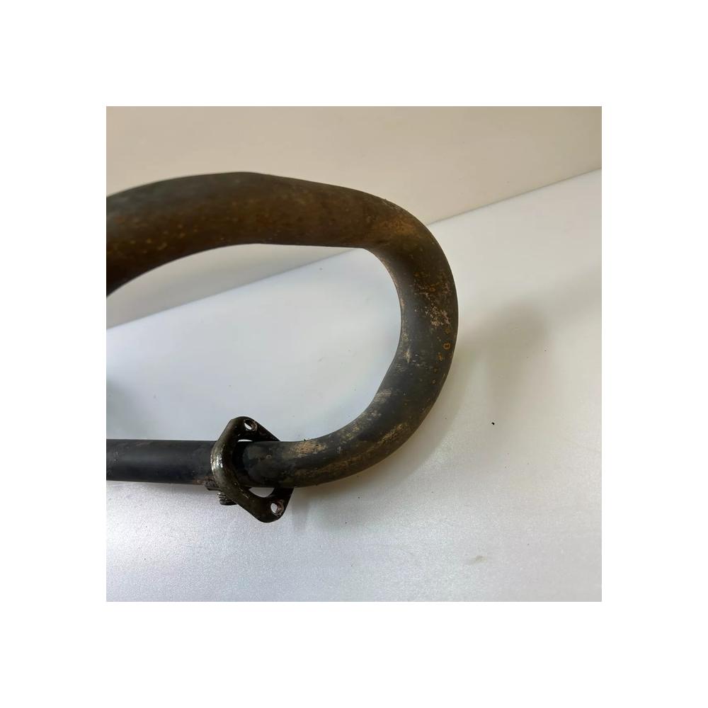 collecteur échappement Yamaha 2JX-14611-02 2JX-14611-03 tw 125 1999 2004