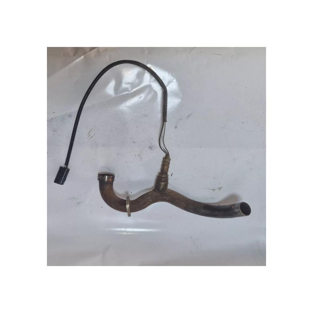 COLLECTEUR + SONDE LAMBDA PEUGEOT SATELIS 125 2006 2009