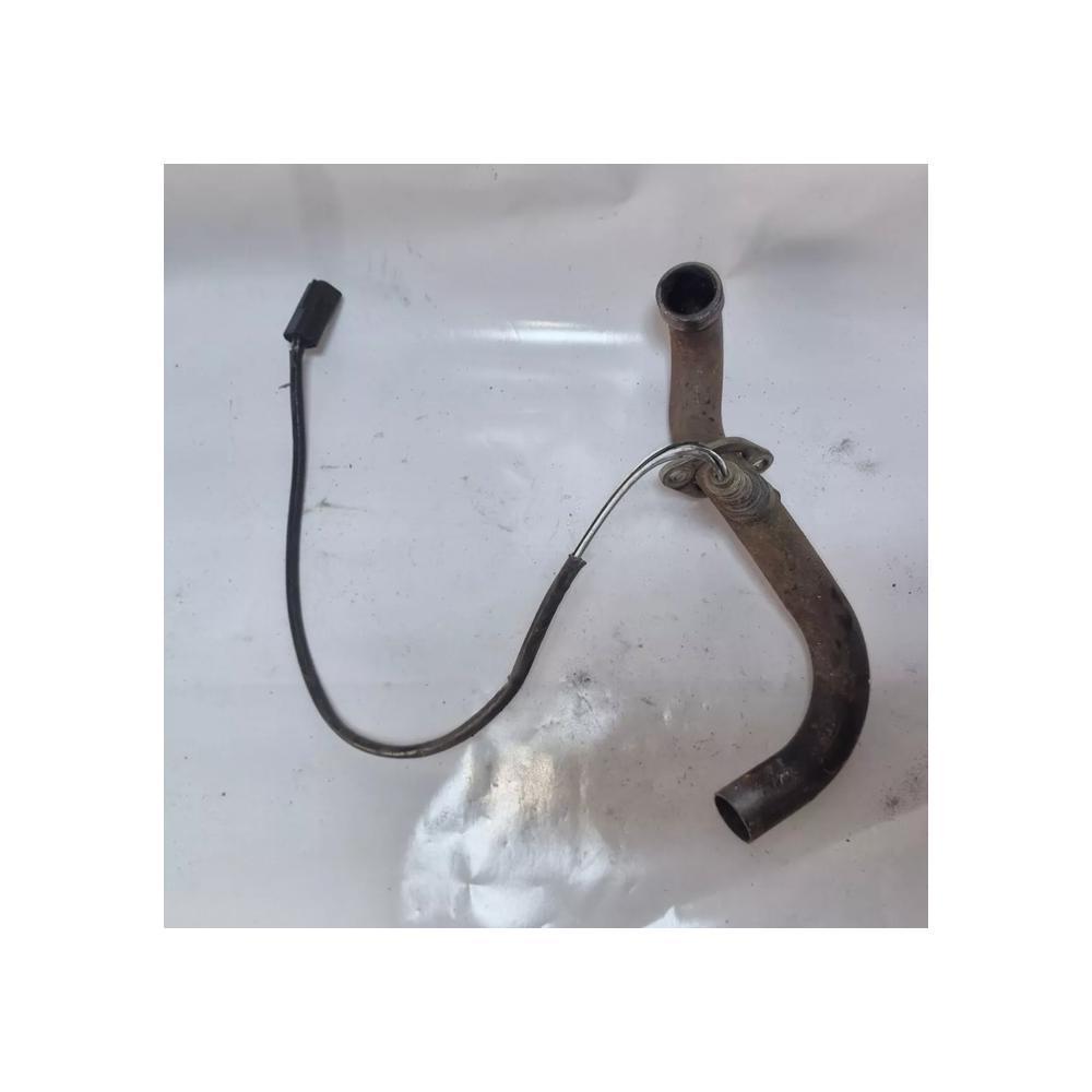 COLLECTEUR + SONDE LAMBDA PEUGEOT SATELIS 125 2006 2009