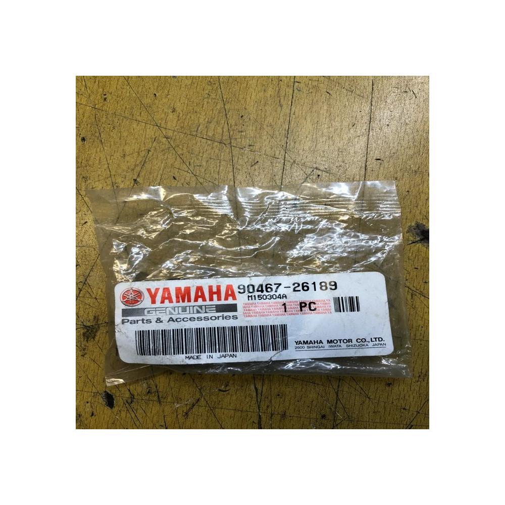 collier durite eau yamaha 90467-26189 yfm 700 grizzly raptor xp 500 fzs 600
