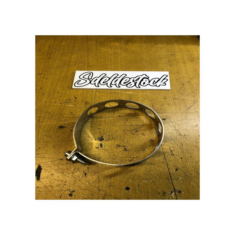 Collier pot d'échappement laser exhaust system 11.1043